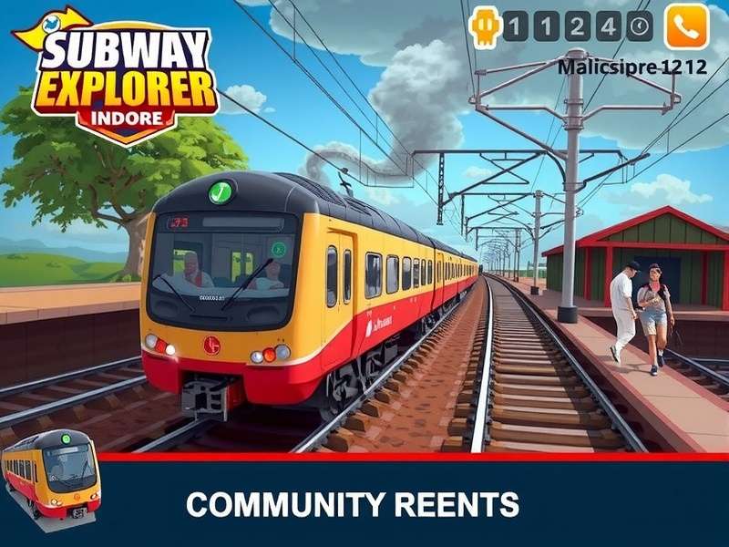 Subway Explorer Indore Community Events